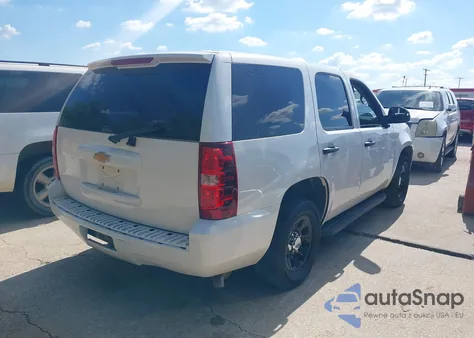 2014 Chevrolet Tahoe Commercial Fleet from USA, damaged, VIN 1GNLC2E09ER192179